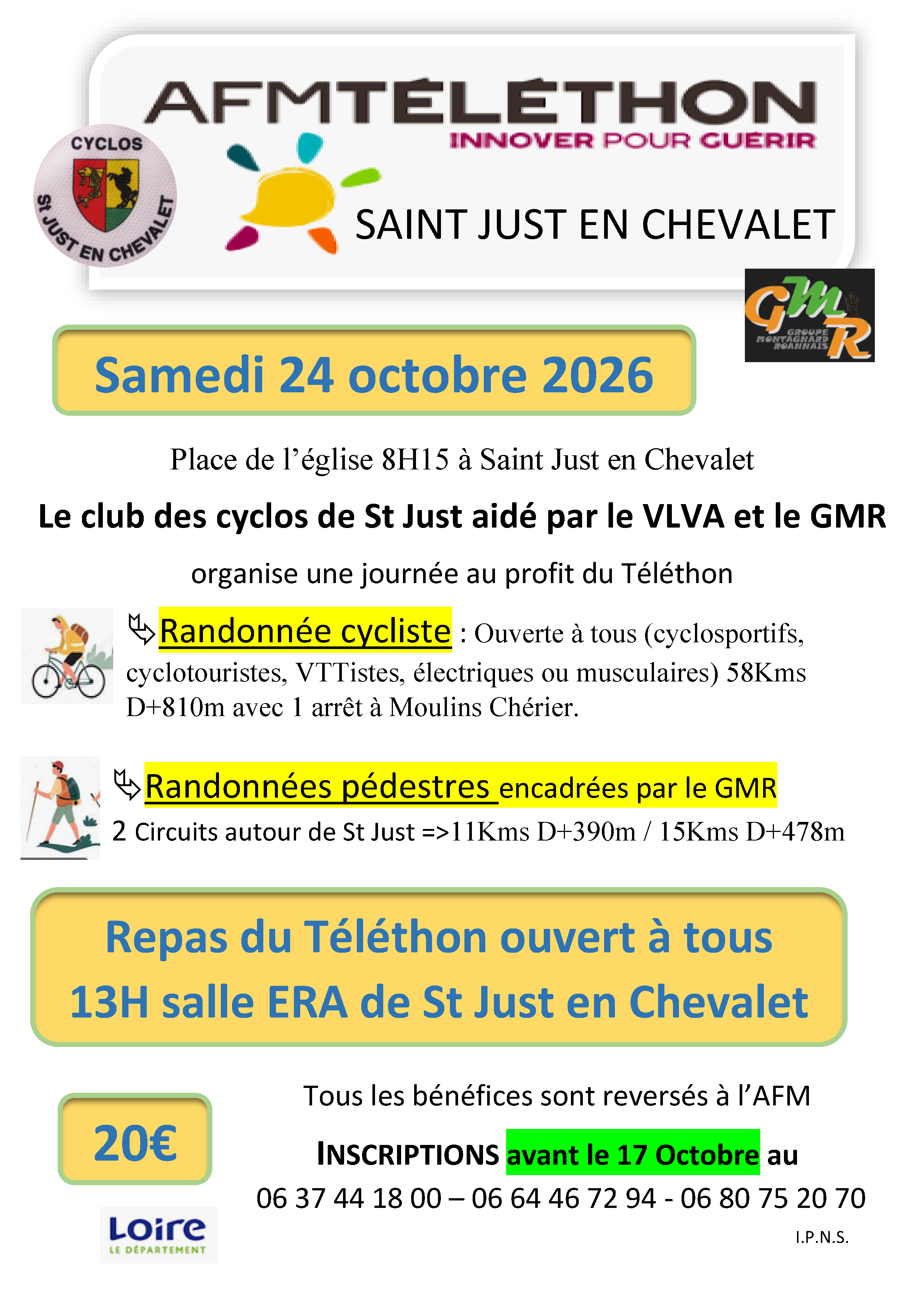 Téléthon 2026